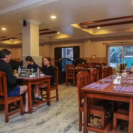 Pokhara Choice Inn Dış mekan fotoğraf