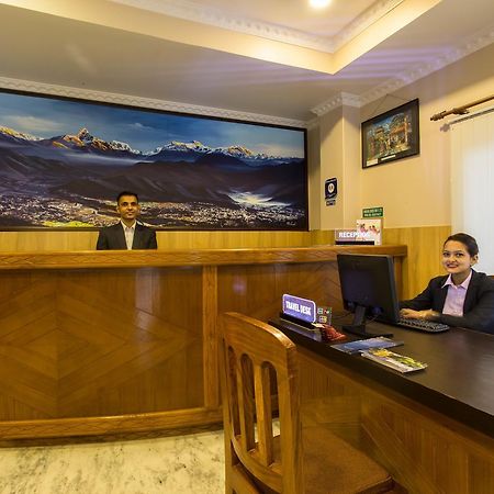 Pokhara Choice Inn Dış mekan fotoğraf