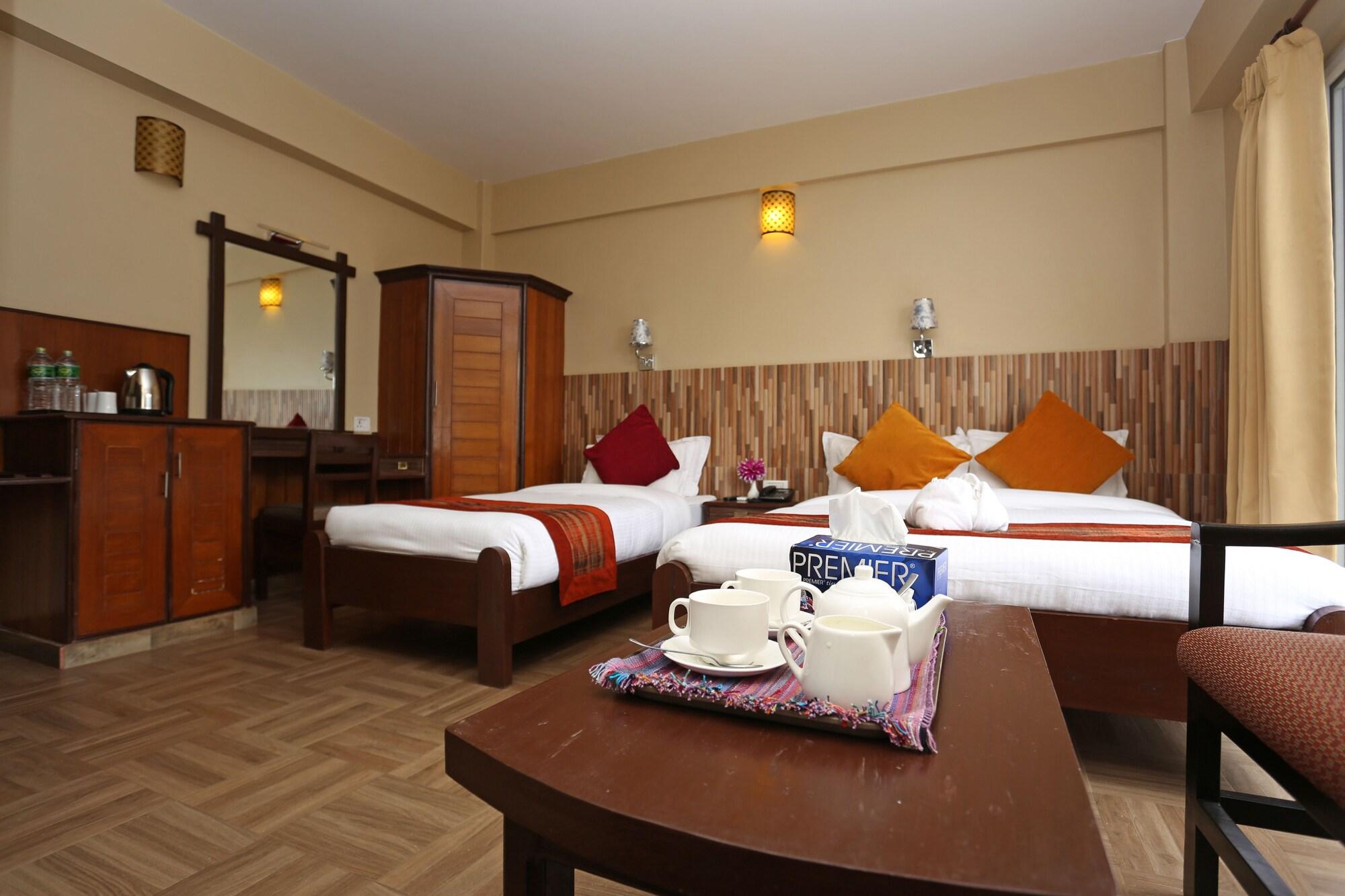 Pokhara Choice Inn Dış mekan fotoğraf