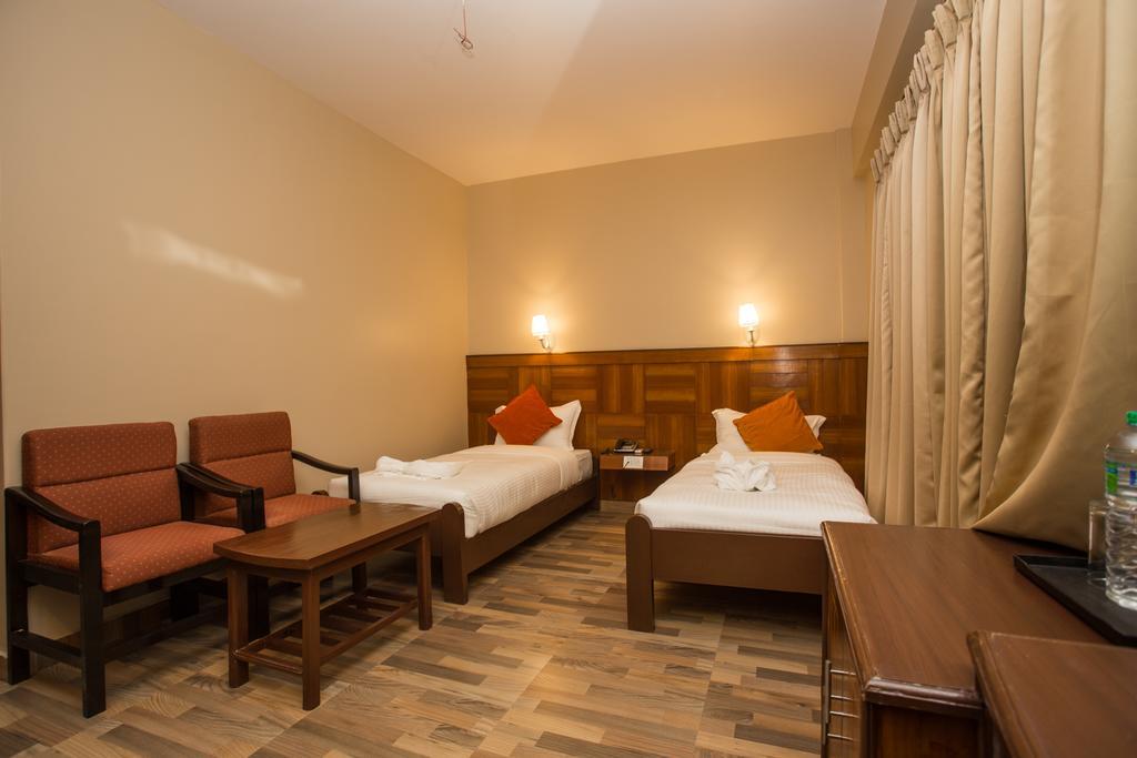 Pokhara Choice Inn Dış mekan fotoğraf