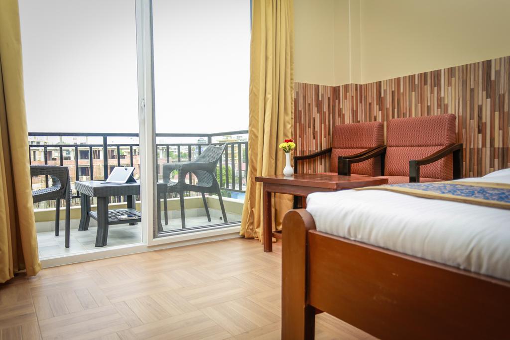 Pokhara Choice Inn Dış mekan fotoğraf