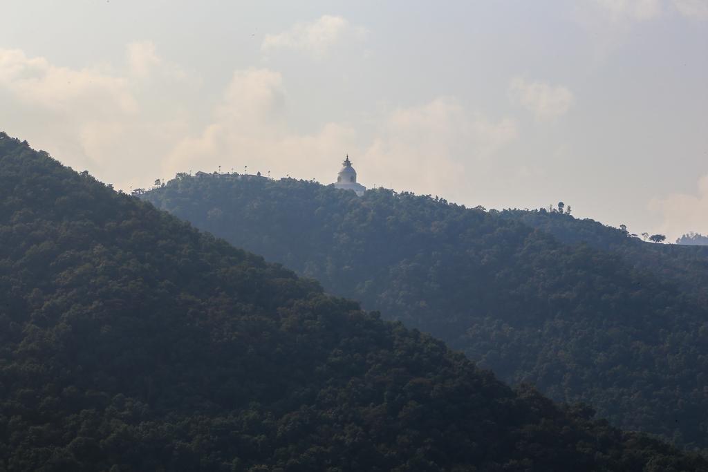 Pokhara Choice Inn Dış mekan fotoğraf