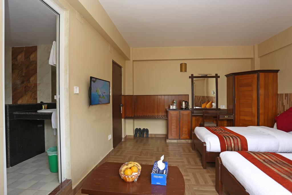 Pokhara Choice Inn Dış mekan fotoğraf